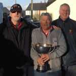 Winners of the 2013 Stuart Clarke Cup.